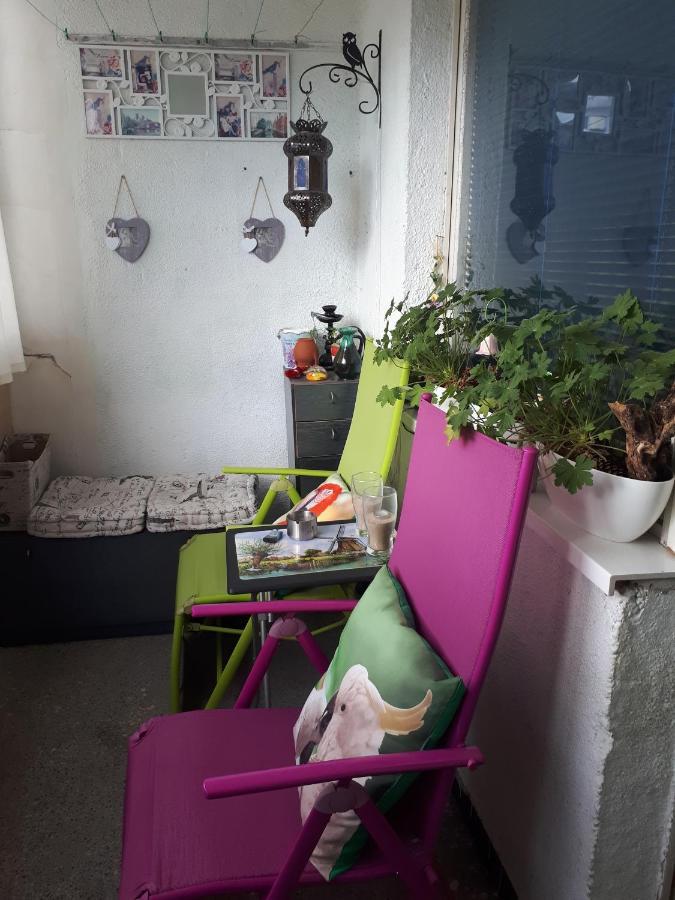 2 Bedrooms With Private Bath And Balcony Near The Airport صوفيا المظهر الخارجي الصورة