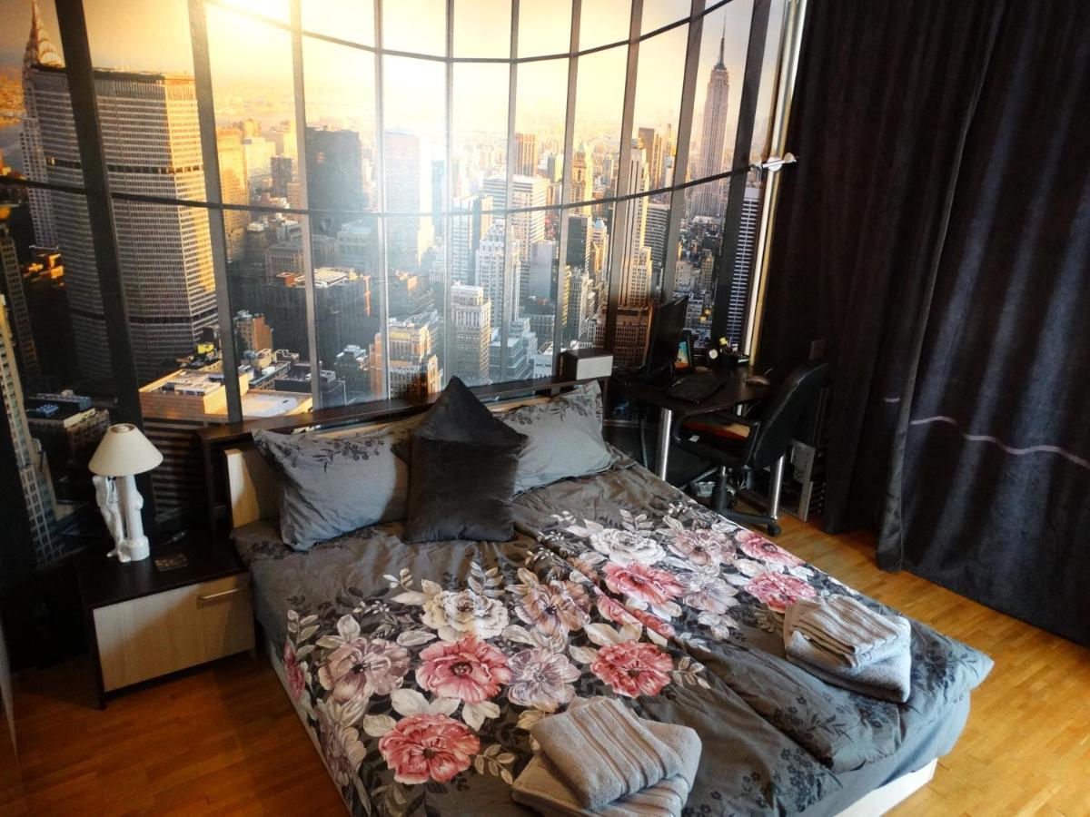 2 Bedrooms With Private Bath And Balcony Near The Airport صوفيا المظهر الخارجي الصورة